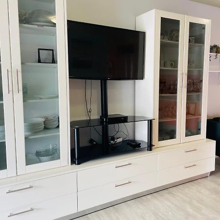 Casa Berni-Las Cucharas Pueblo Marinero Теґісе Екстер'єр фото