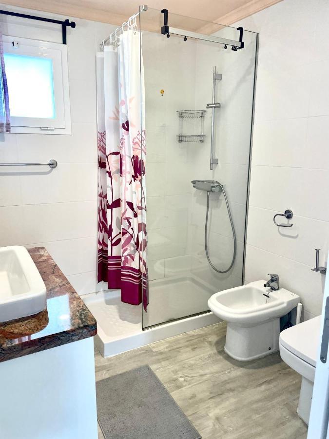 Casa Berni-Las Cucharas Pueblo Marinero Теґісе Екстер'єр фото